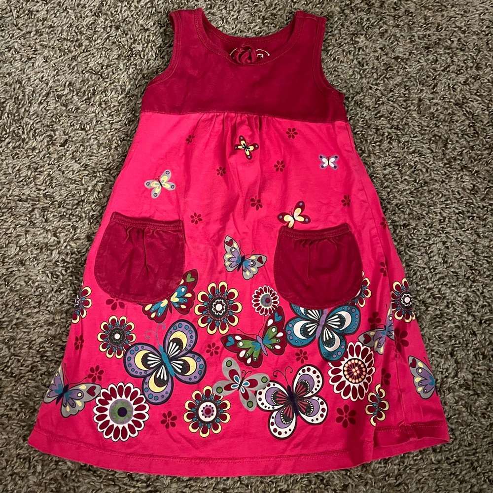 Girls 24 month dress